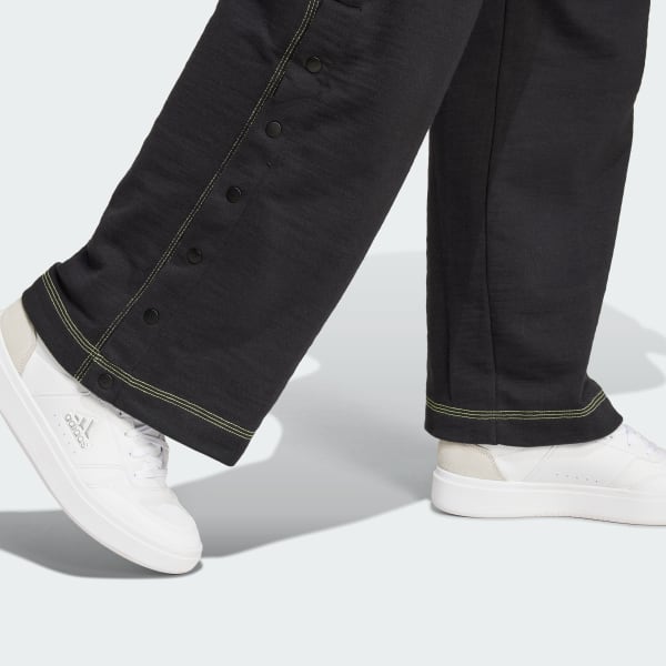 Negro Pantalón adidas Sportswear SuperHer Bike TS406