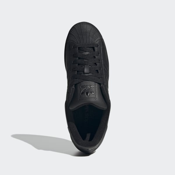 adidas Superstar II Sneakers - Black | Free Shipping with