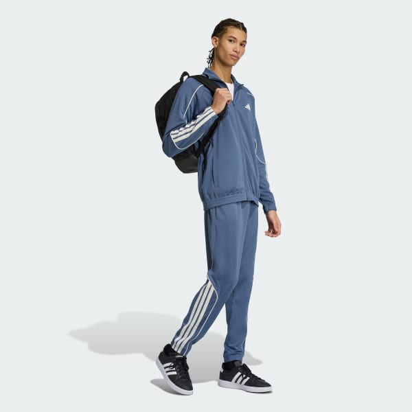 Biru TRACKSUIT STADIUM 3-STRIPES