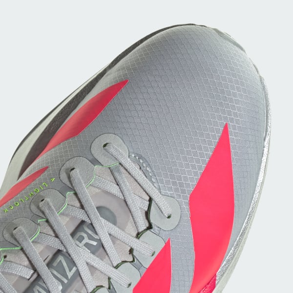 adidas Adizero Adios Pro 4 Shoes - Silver | Free Shipping with adiClub |  adidas US
