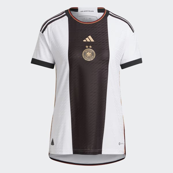 Bialy Germany 22 Home Authentic Jersey EFB54