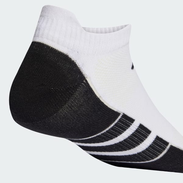 Vermelho Meias Soquete Finas e Leves Performance CLIMACOOL 3 Pares