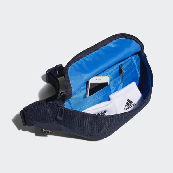 adidas Endurance System Waist Bag - Blue |