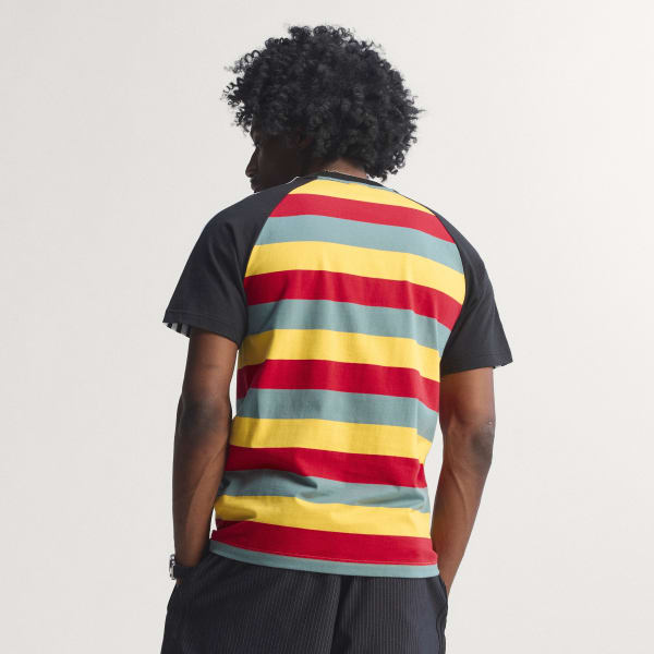 Multicolor Playera Bob Marley Originals