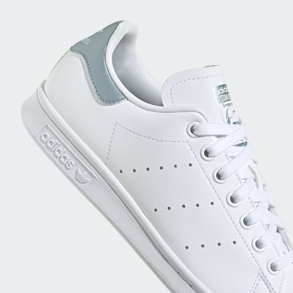 White Stan Smith Shoes LIG29