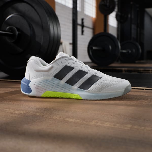 Wit Dropset 4 Training Schoenen