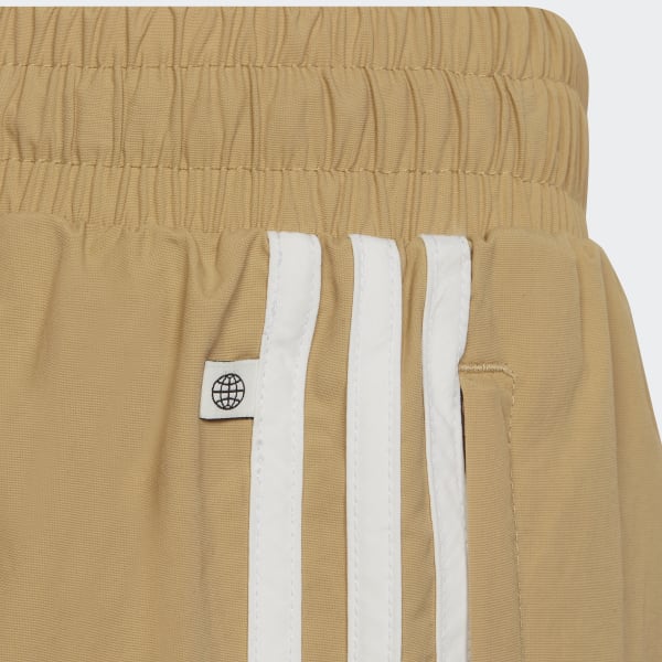 Beige Pantalón Woven
