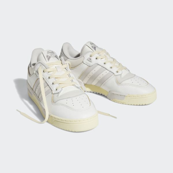 Bianco Scarpe Rivalry Low 86