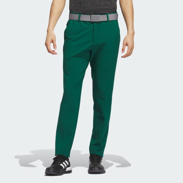 adidas Ultimate365 Tapered Golf Trousers Green adidas UK