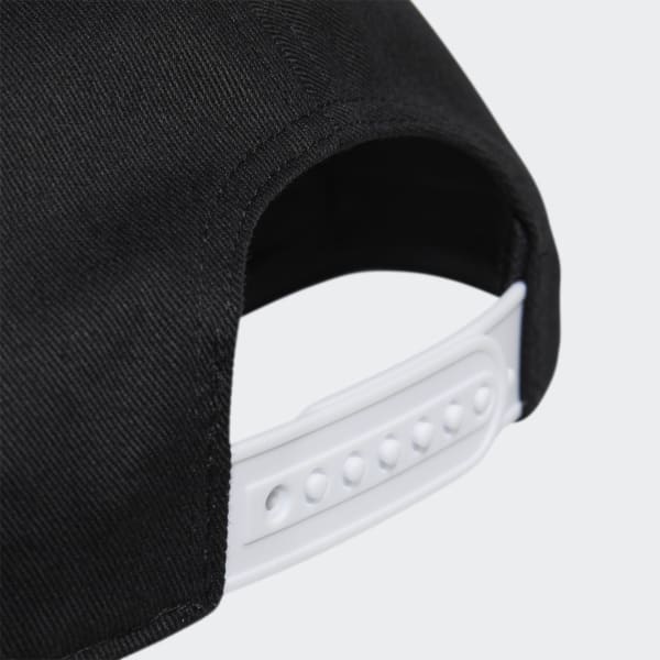 Svart Cap