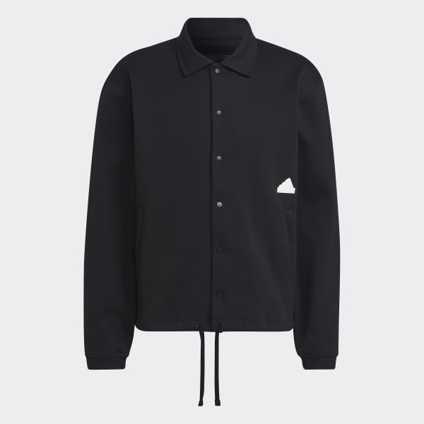 Sort Coach Jacket SV178