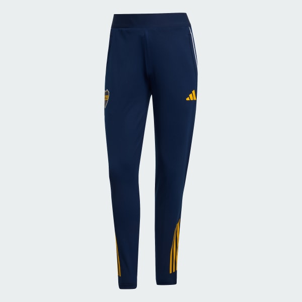 Azul Pantalones de Entrenamiento de Boca Juniors Tiro 25 Competition (Mujer)