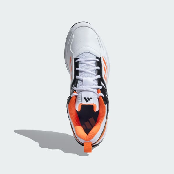 White CRI RISE V2 SHOES