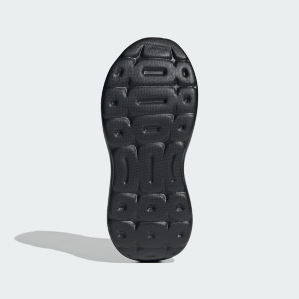 Black Tensaur Run 2.0 Shoes Kids
