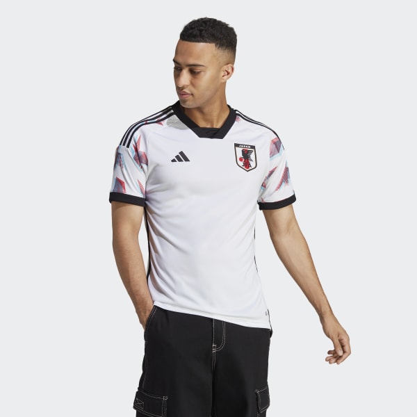 Bianco Maglia Away 22 Japan SX012