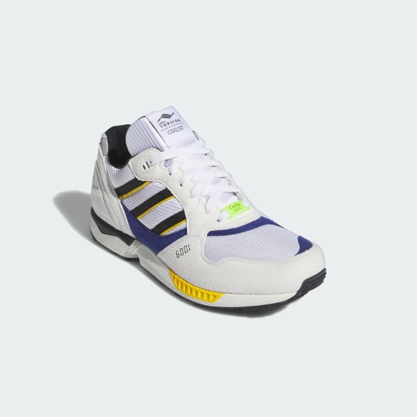 Tênis ZX 6001 B Civilist - Branco adidas | adidas Brasil