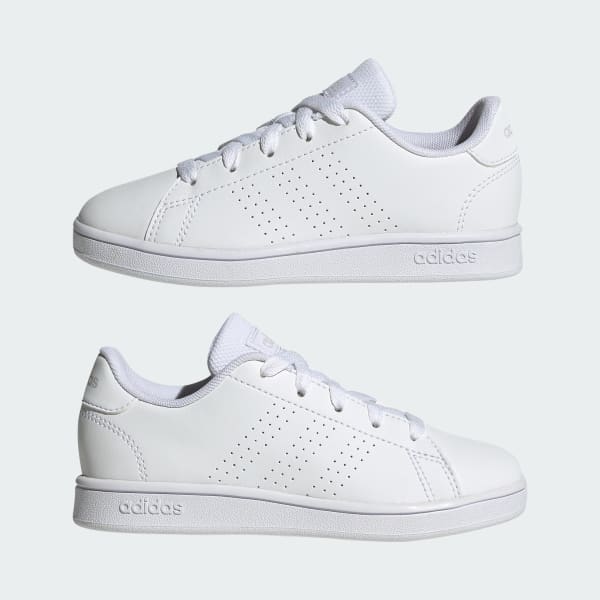 Adidas advantage sports direct hotsell