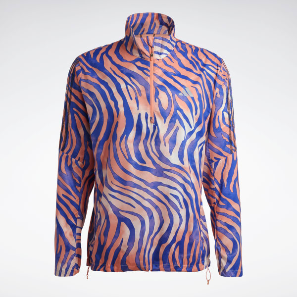 Multicolor Sudadera Break the Norm 1/2 Zip
