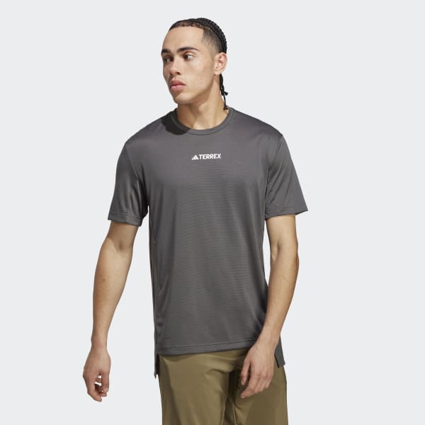 Svart Terrex Multi Tee