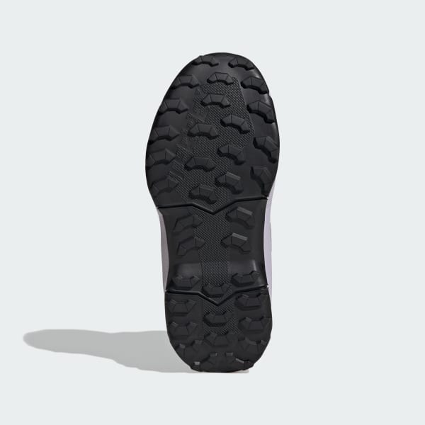 Bordo Terrex Ax4r Mid Yürüyüş Ayakkabısı