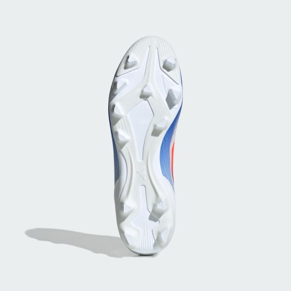 White F50 Club Flexible Ground Boots