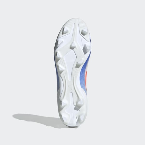 adidas f50 白赤です！28.0 adidas f50 白赤です！28.0 - メルカリ