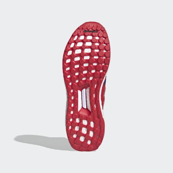 Rosso Ultraboost DNA Shoes