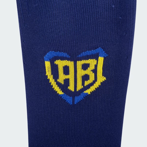 Azul Medias Tercer Uniforme Boca Juniors 24/25