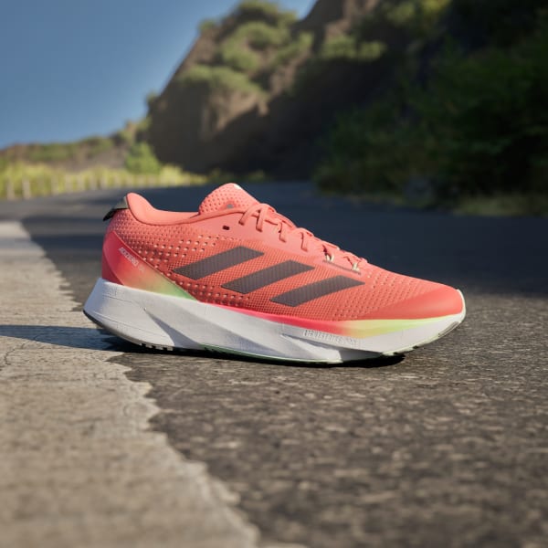 Vermelho Tênis ADIZERO SL W
