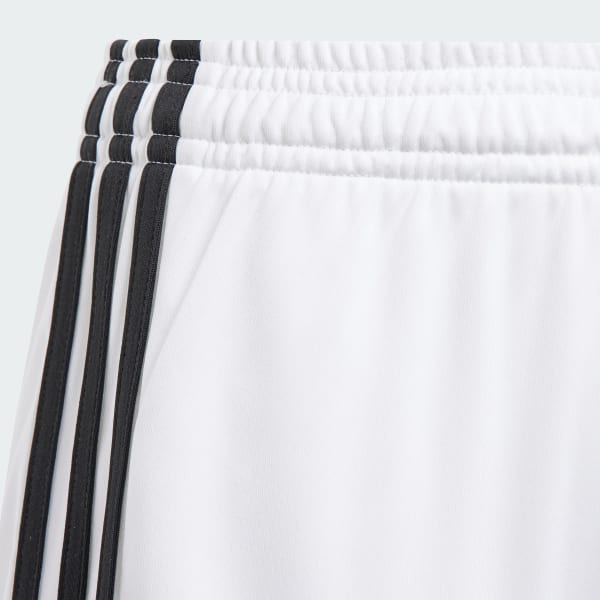 Wit Juventus 23/24 Uitshort Kids