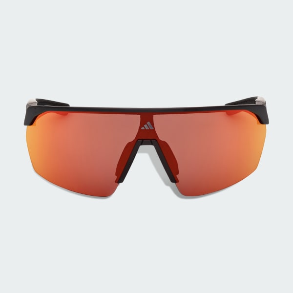 Naranja Gafas de sol Anemos