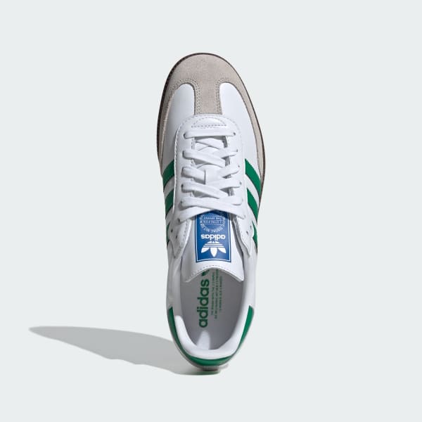 Adidas samba grijs discount
