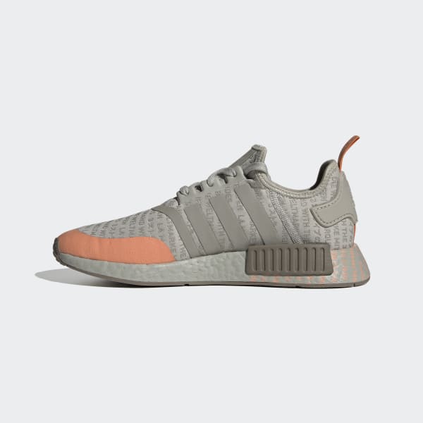 adidas NMD_R1 Shoes - Grey | adidas Philippines