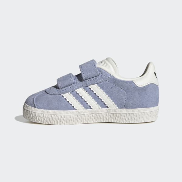 Adidas gazelle blu bambino on sale