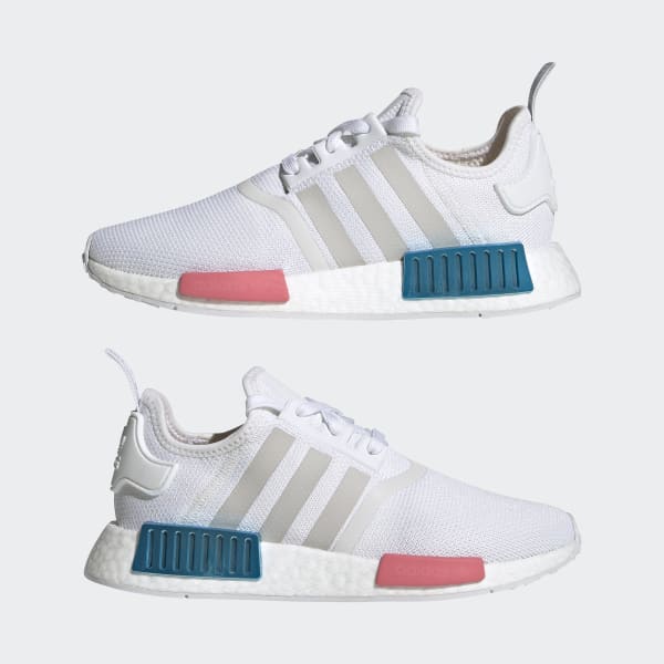 adidas NMD R1 Shoes White adidas Philippines