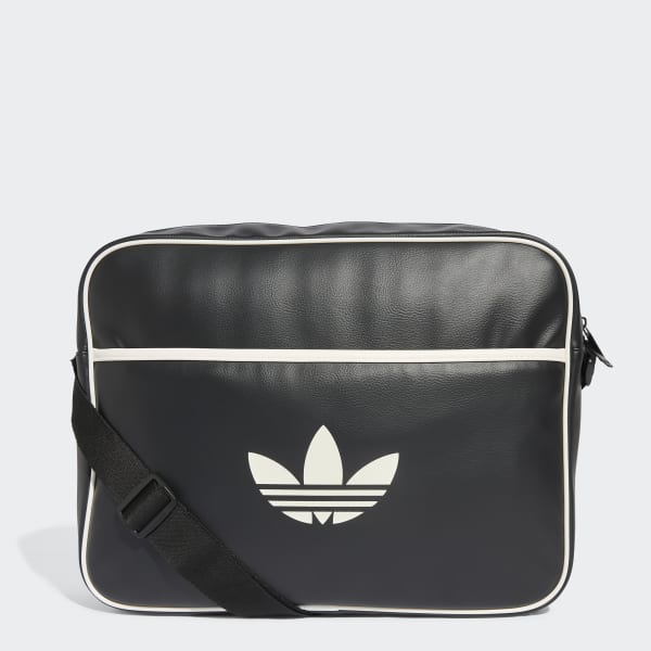adidas Airliner Bag - Black | Free Shipping with adiClub adidas Airliner Bag - Black | Free Shipping with adiClub