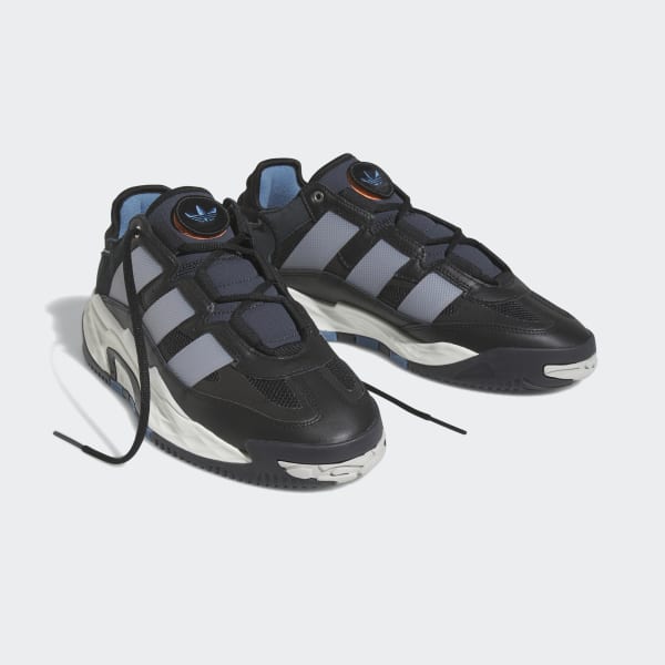Black Niteball Shoes