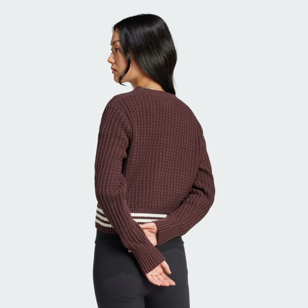 Cafe Cárdigan Tejido