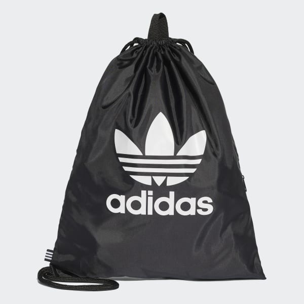 adidas 3D Gym Sack Black adidas Thailand
