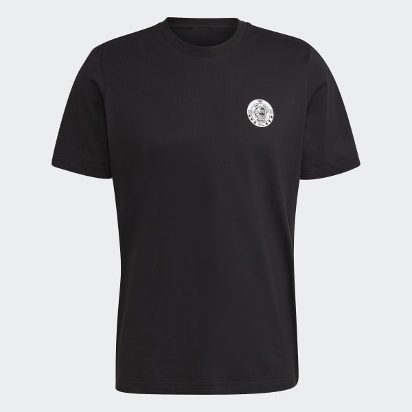 Schwarz Disney Graphic T-Shirt BXJ22