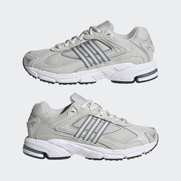 Grey Response CL Shoes