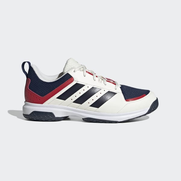 Λευκό Ligra 7 Indoor Shoes LGN84