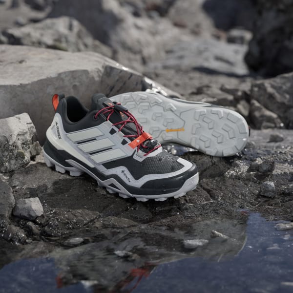 Terrex Shoes Adidas Terrex Skychaser Gtx W Adidas Tenis Terrex Skychaser  GORE-TEX Hiking Negro Adidas