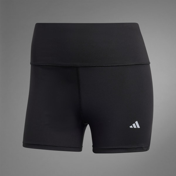  adidas Women's Ultimate Running Short Tights, Black, Medium 3  Inches : Clothing, Shoes & Jewelry