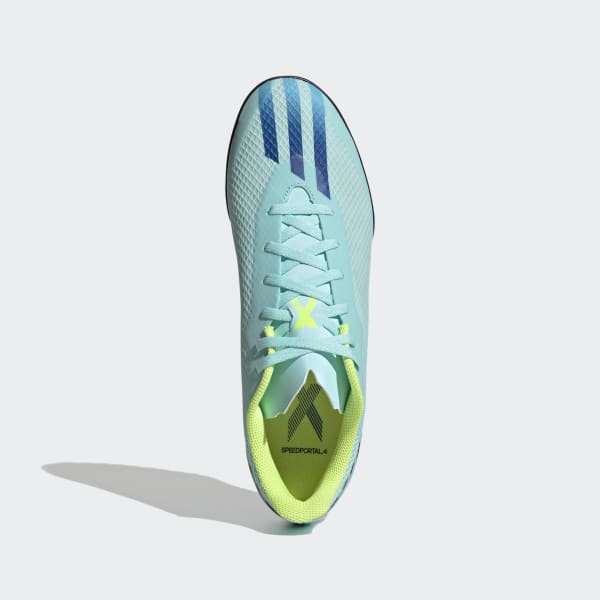 Bla X Speedportal.4 Turf støvler