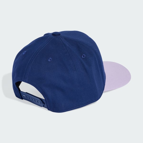 Blu Cappello Snapback Francia