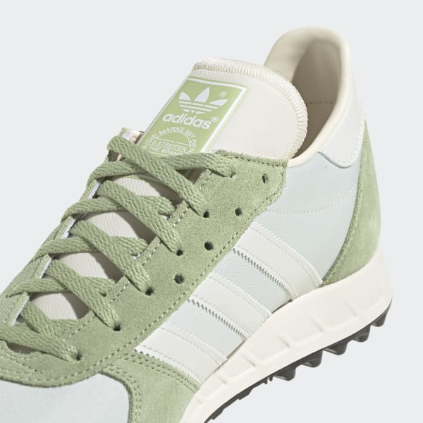 Adidas Trx Vintage Shoes Green Men S Lifestyle Adidas Us