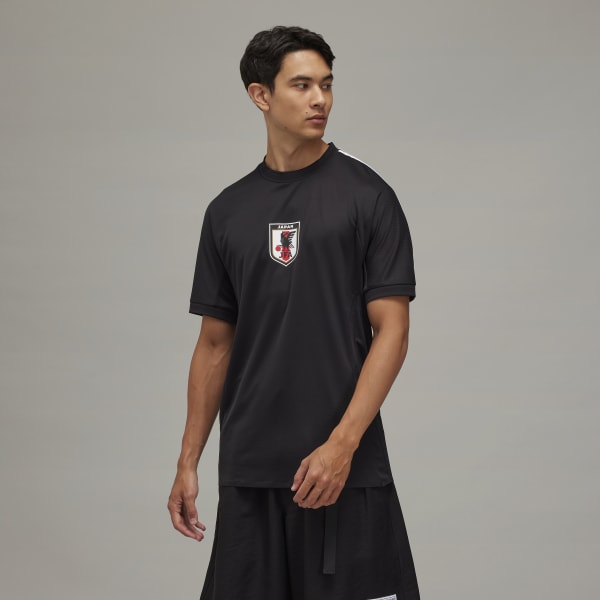 【未使用品タグ付】Ｙ−３ JFA プレマッチジャージー 未使用品タグ付】Y−3 JFA プレマッチジャージー - メルカリ