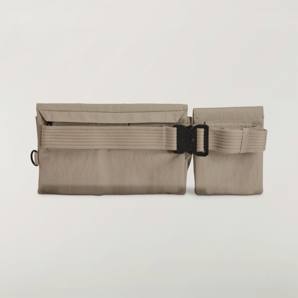 Kahverengi Y-3 ÇOK CEPLİ SLING ÇANTA