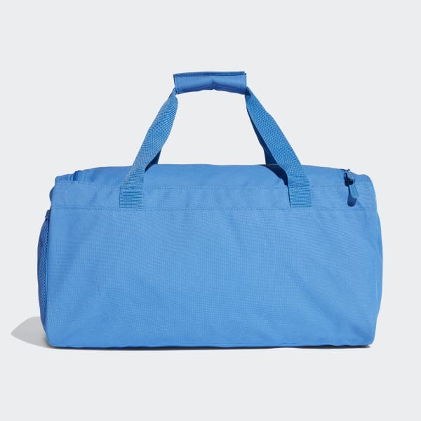 Adidas linear core duffel sales small